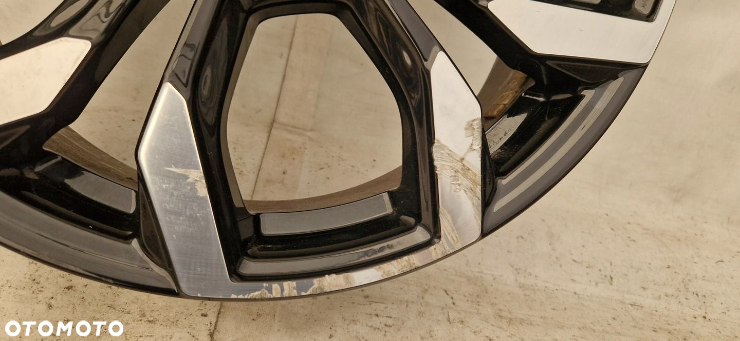 FELGA 18 FORD FUSION CONNECT FOCUS C-MAX KUGA 7x18 ET47.5 5x108 - 2