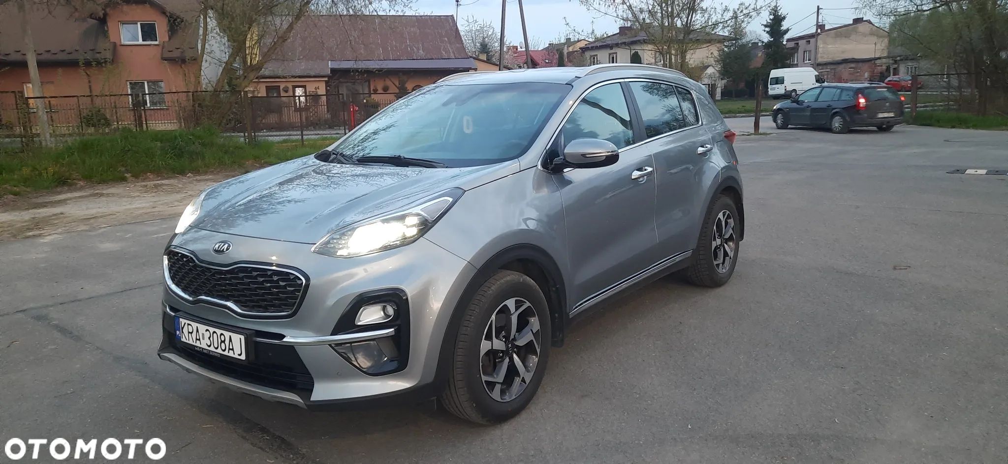 Kia Sportage 1.6 T-GDI L Business Line 2WD DCT - 1