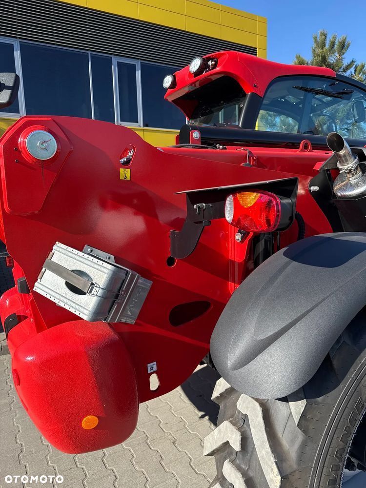 Manitou MT 1440 A Z KOSZEM - 17