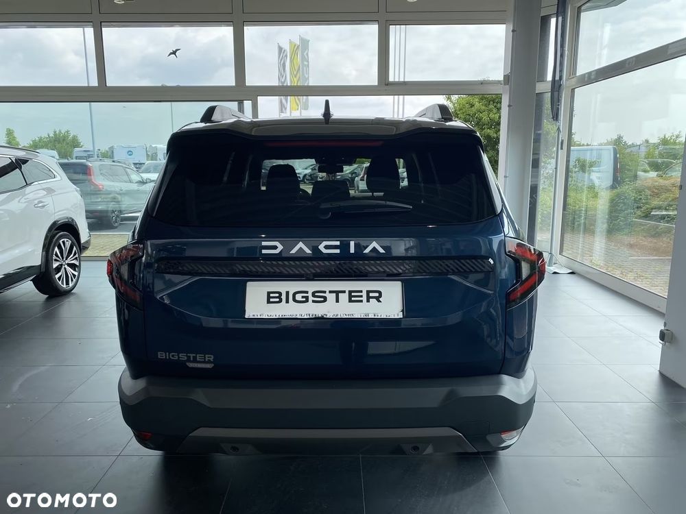 Dacia Bigster 1.8 Full Hybrid 155 Journey MMT - 9