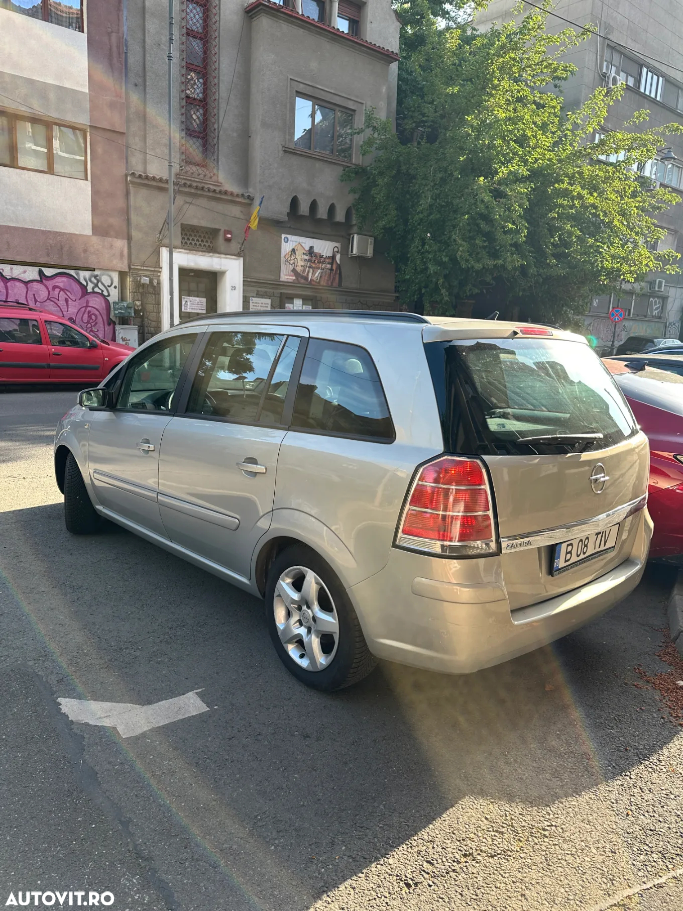 Opel Zafira - 2