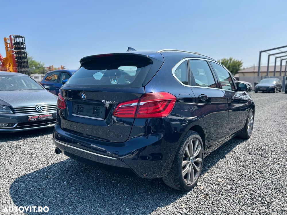 BMW Seria 2 218d xDrive Sport-Aut. Luxury Line - 5