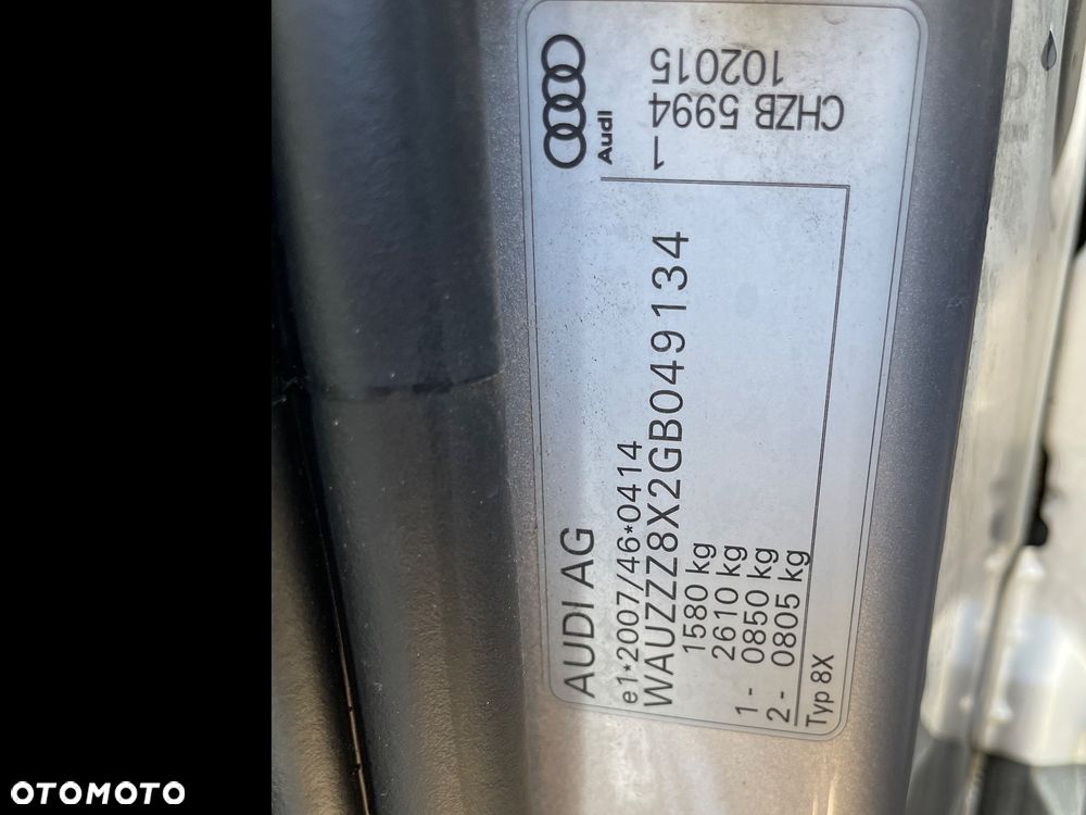 Audi A1 Sportback 1.0 TFSI ultra - 9
