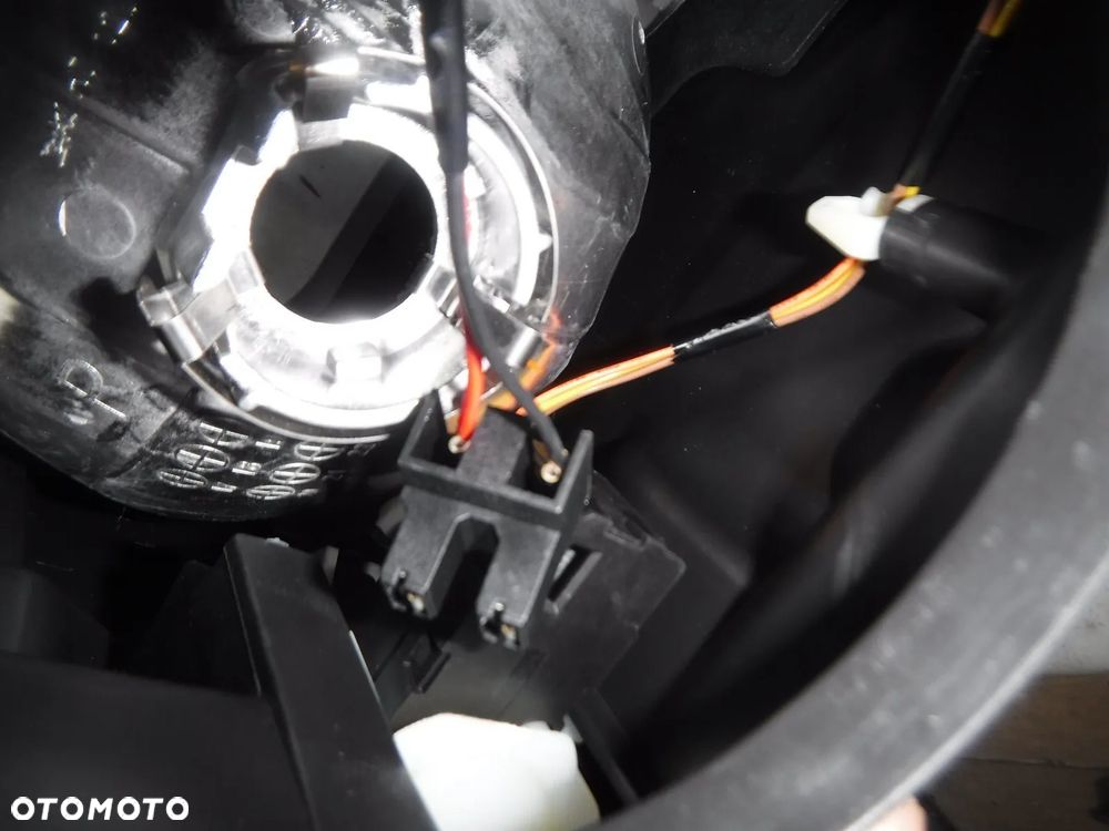 ford transit custom lampa przód prawa przednia eu - 2