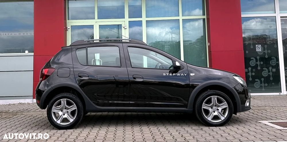 Dacia Sandero Stepway - 12