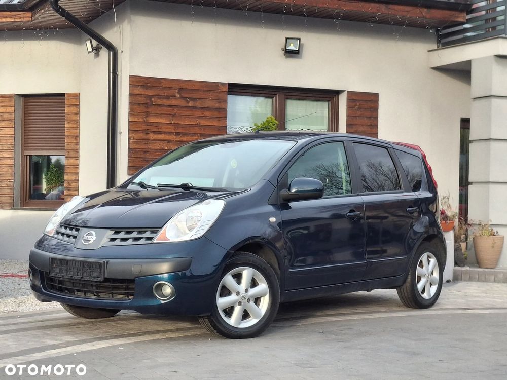 Nissan Note 1.6 I-Way - 7