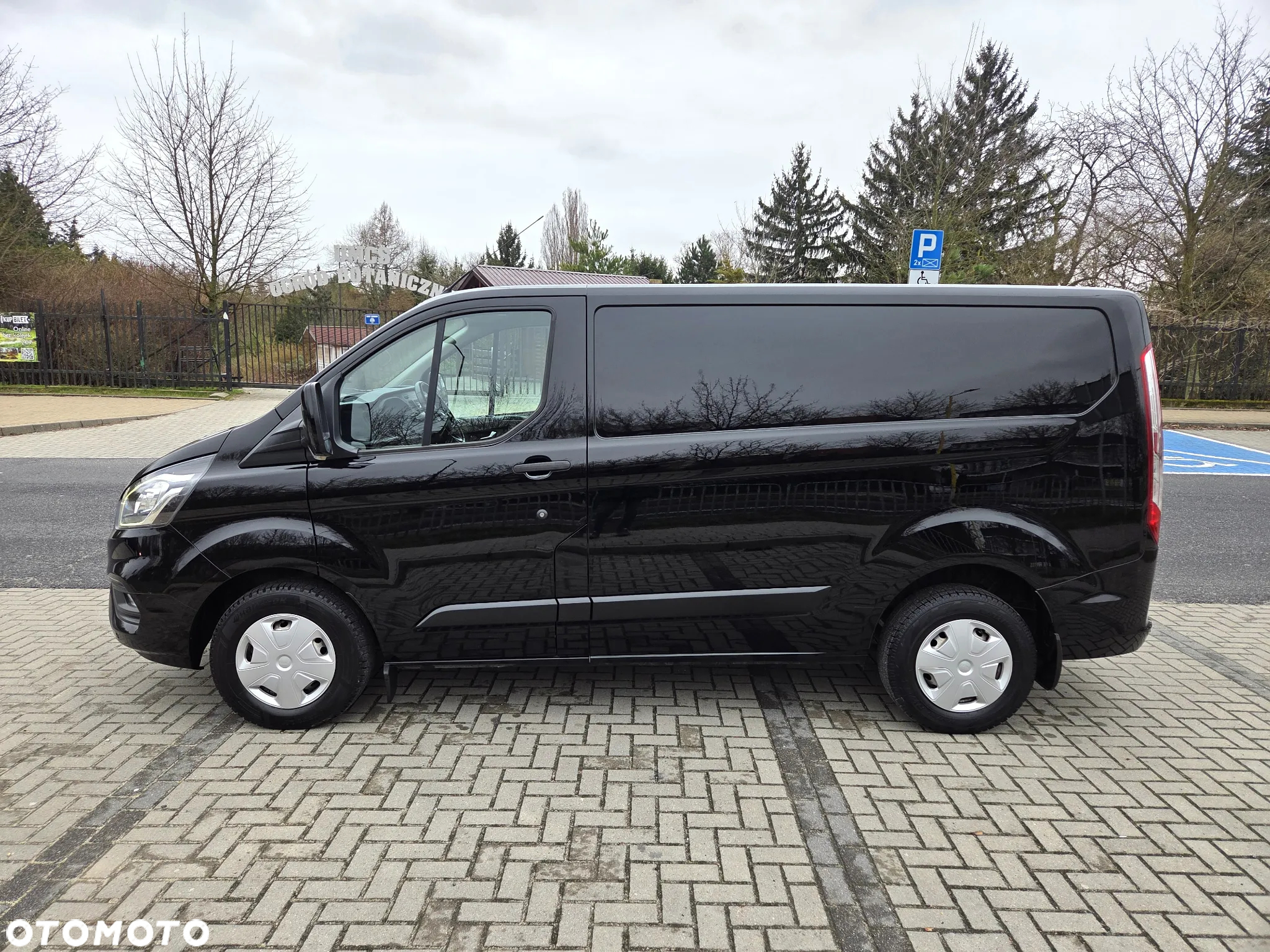 Ford Transit Custom - 3