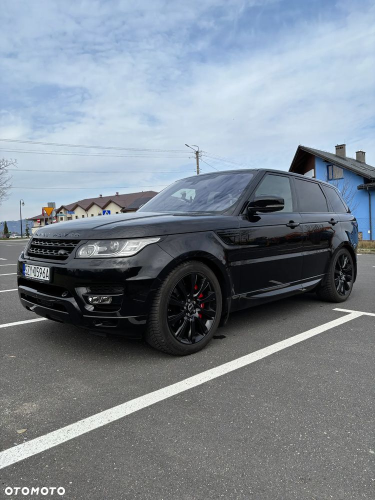 Land Rover Range Rover Sport S 3.0 SD V6 HSE Dynamic - 1