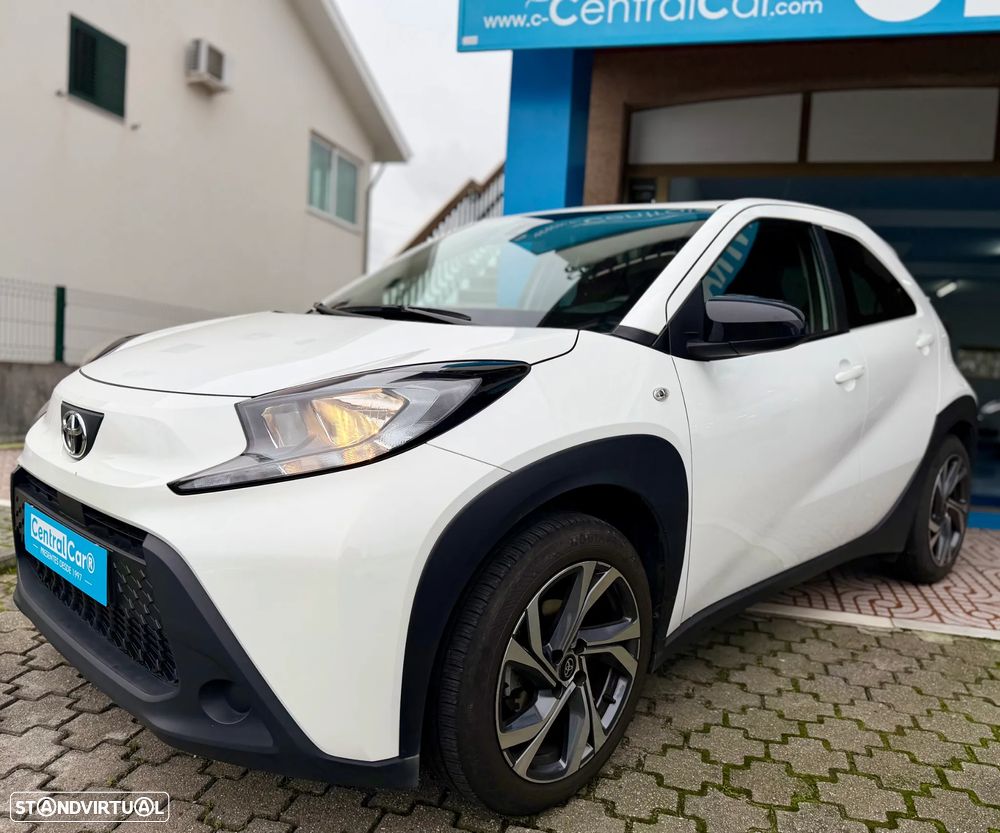 Toyota Aygo X 1.0 Play - 5