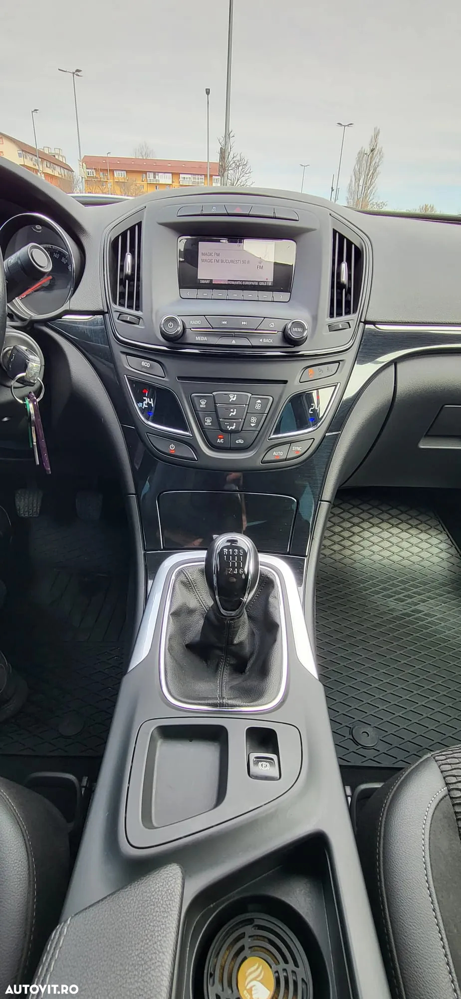 Opel Insignia 1.6 CDTI ECOTEC Start/Stop Edition - 16