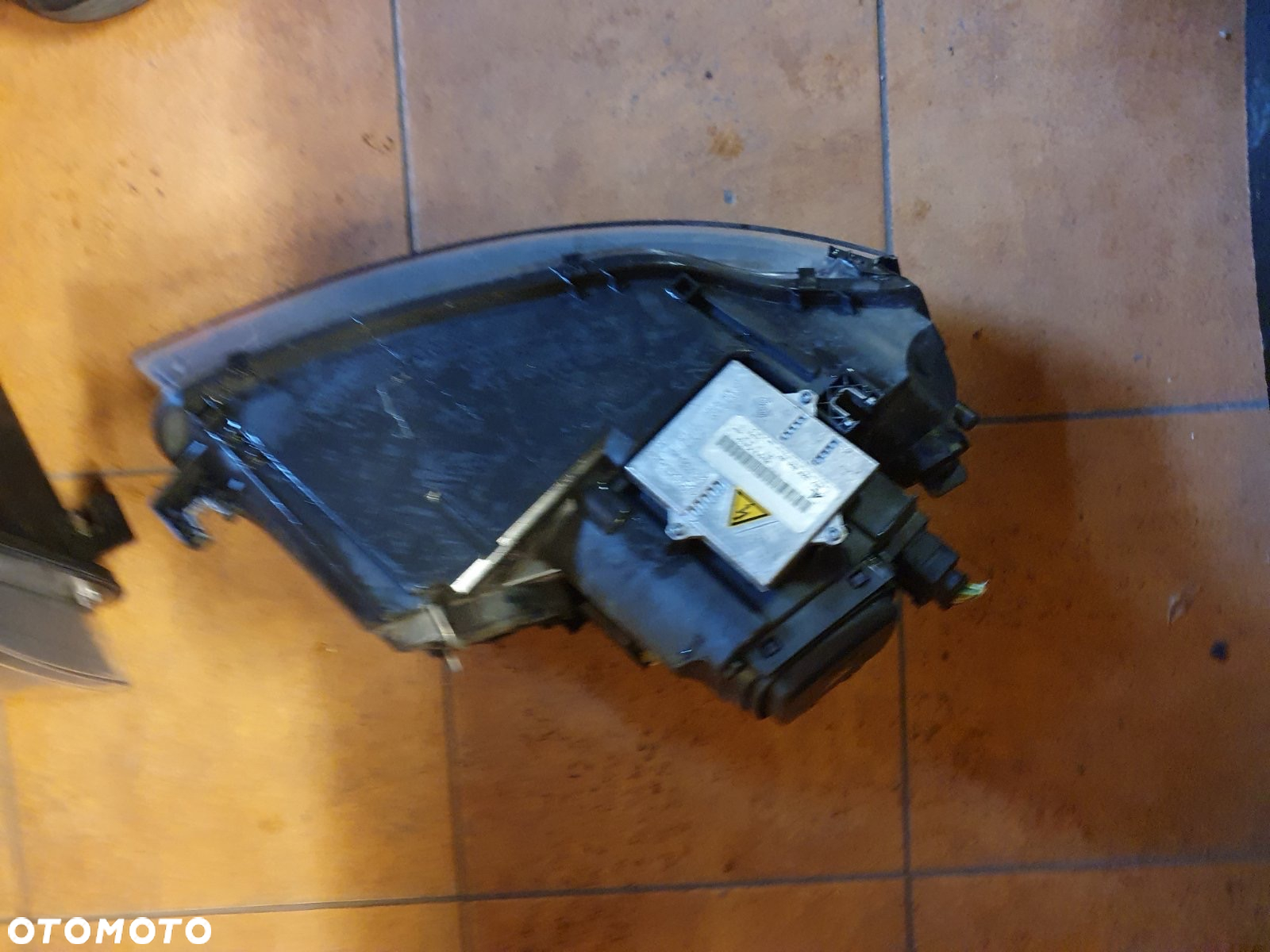 REFLEKTOR L/P AUDI A3 8P XENON EUROPA - 10