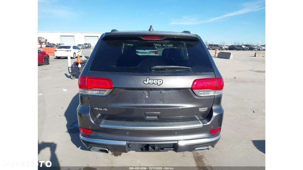 Jeep Grand Cherokee 3.6 V6 Summit - 8