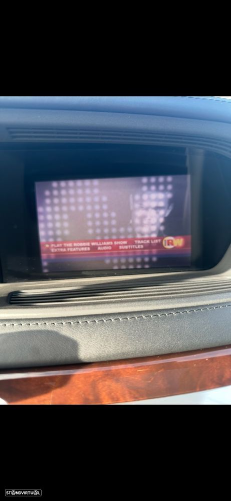 Mercedes-Benz CL 500 4-Matic - 14