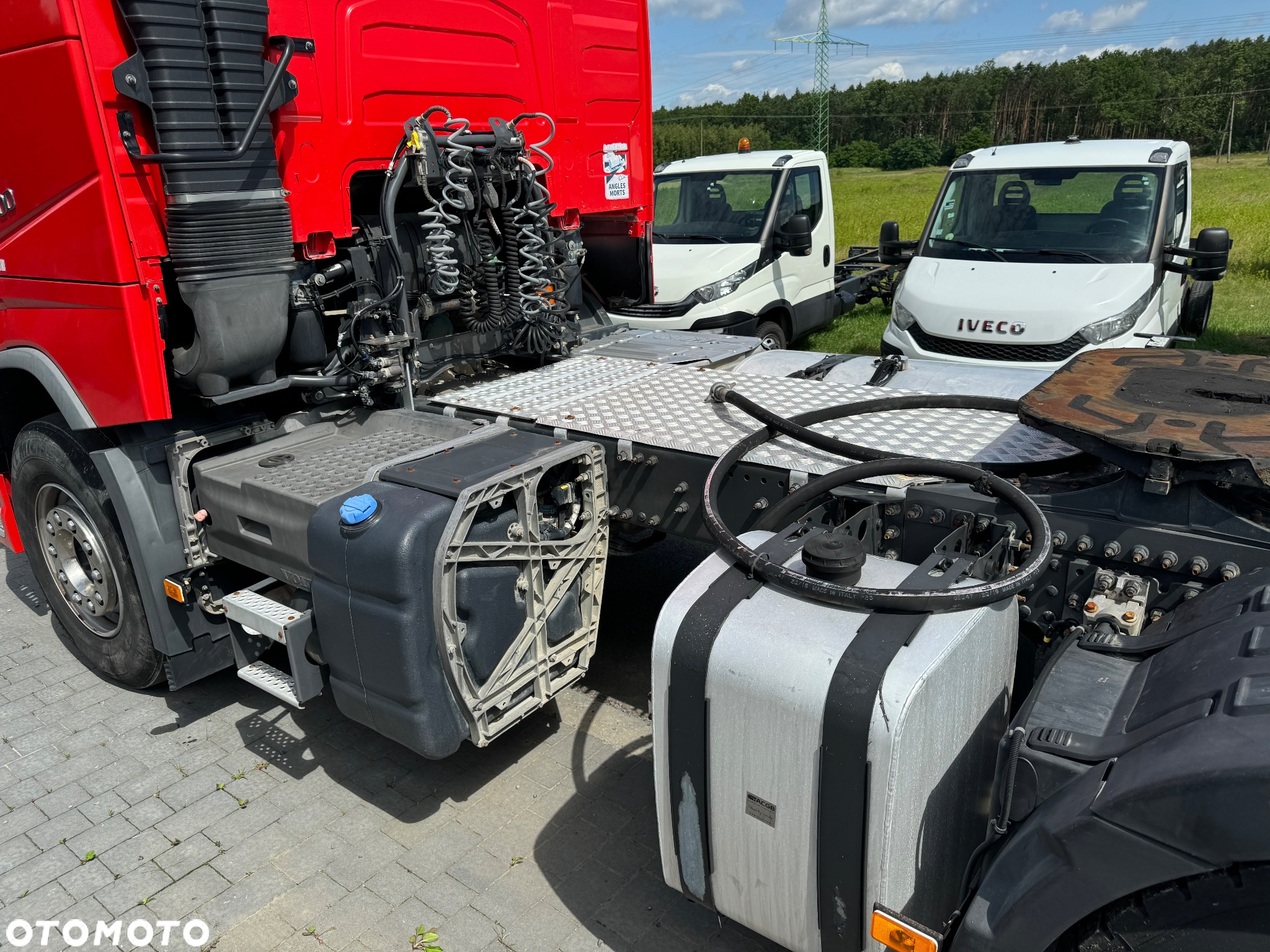 Volvo FH 500 Euro 6 // Super Stan // Serwisowany - 9