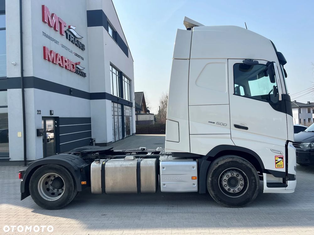 Volvo FH 500 - 3
