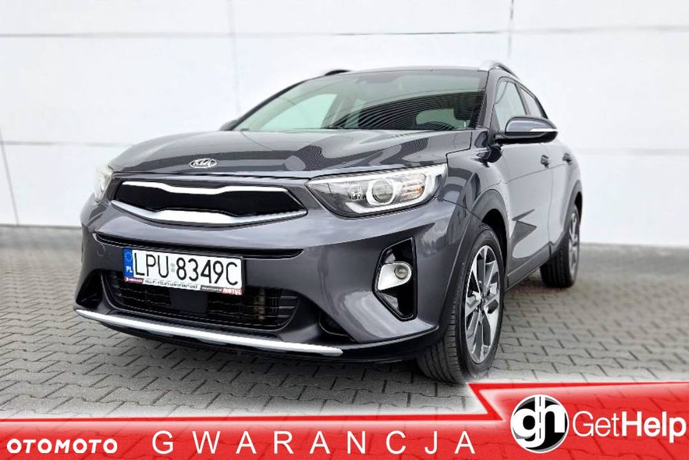Kia Stonic 1.6 CRDi Platinum Edition - 1