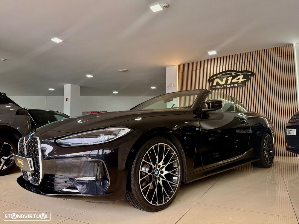 BMW 420 d Desportiva M Auto - 48