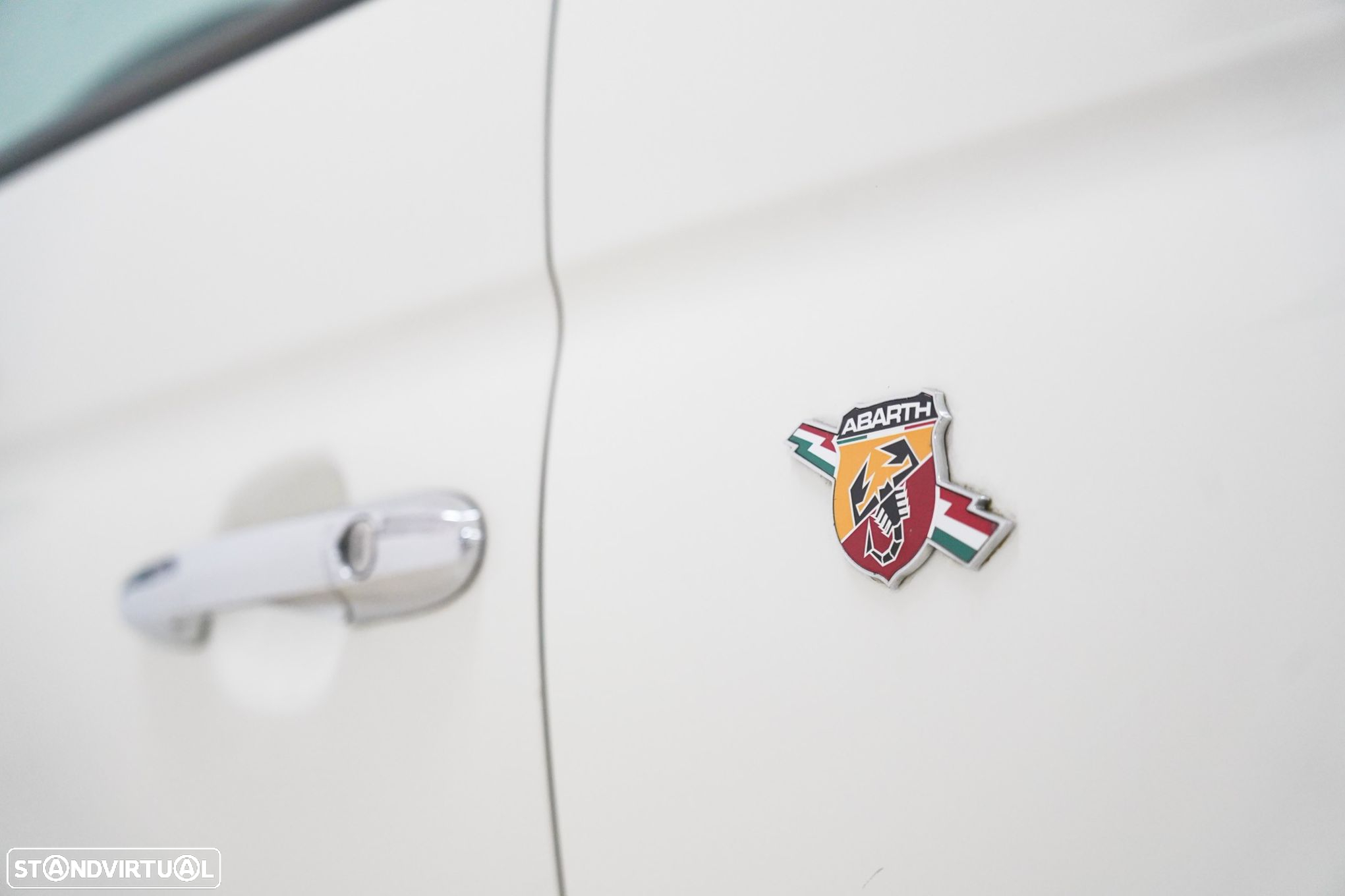 Abarth 500 1.4 T-Jet Elaborazione MTA - 22