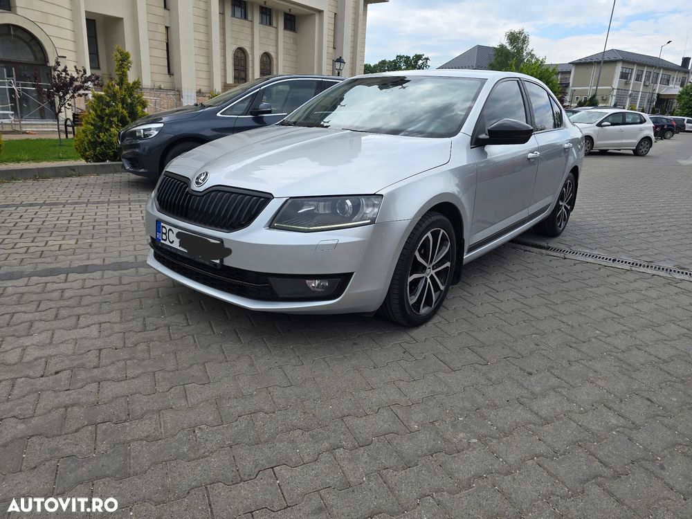 Skoda Octavia 2.0 TDI Style - 5