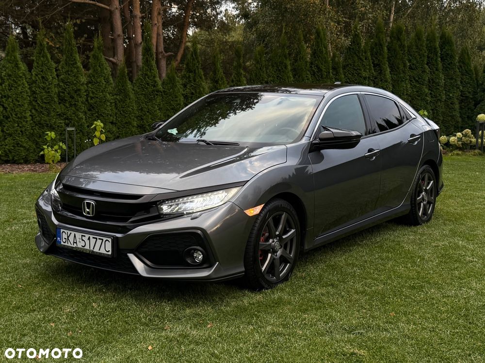 Honda Civic 1.0 T Executive (Navi) - 17