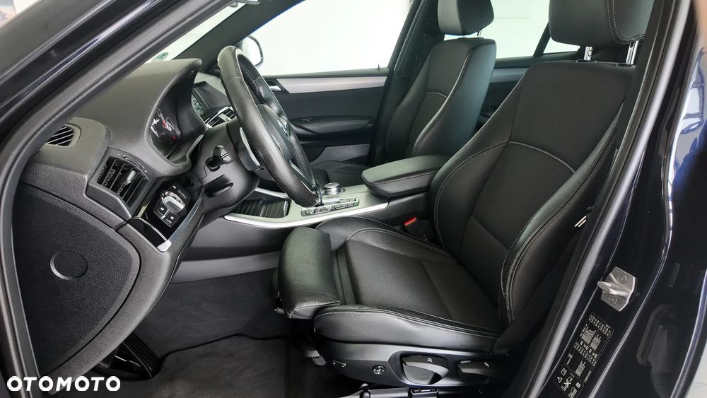 BMW X4 xDrive20d M Sport Edition - 12