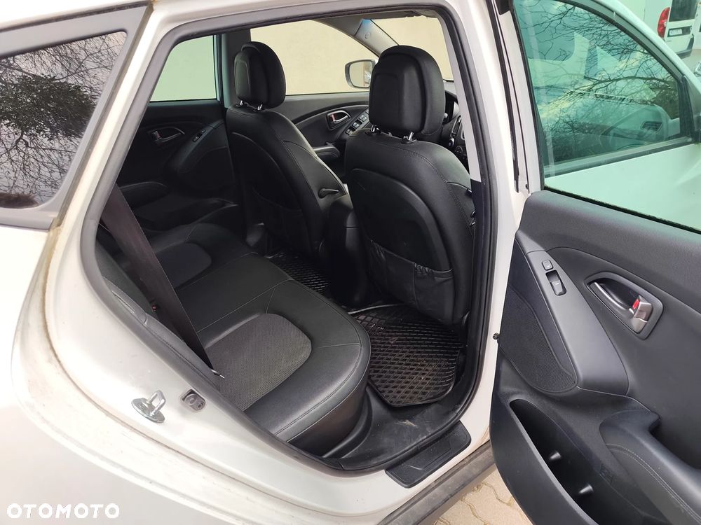 Hyundai ix35 2.0 CRDi Style 4WD - 12