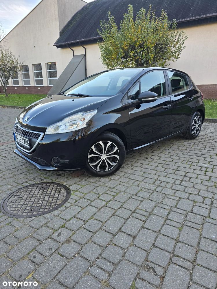 Peugeot 208 1.0 VTi Active - 2