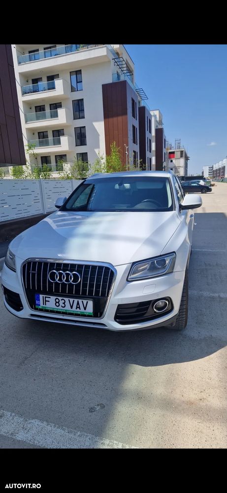 Audi Q5 2.0 TDI Quattro clean - 2