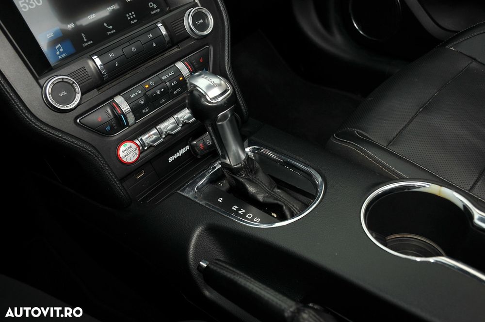 Ford Mustang 2.3 EcoBoost Aut. - 13
