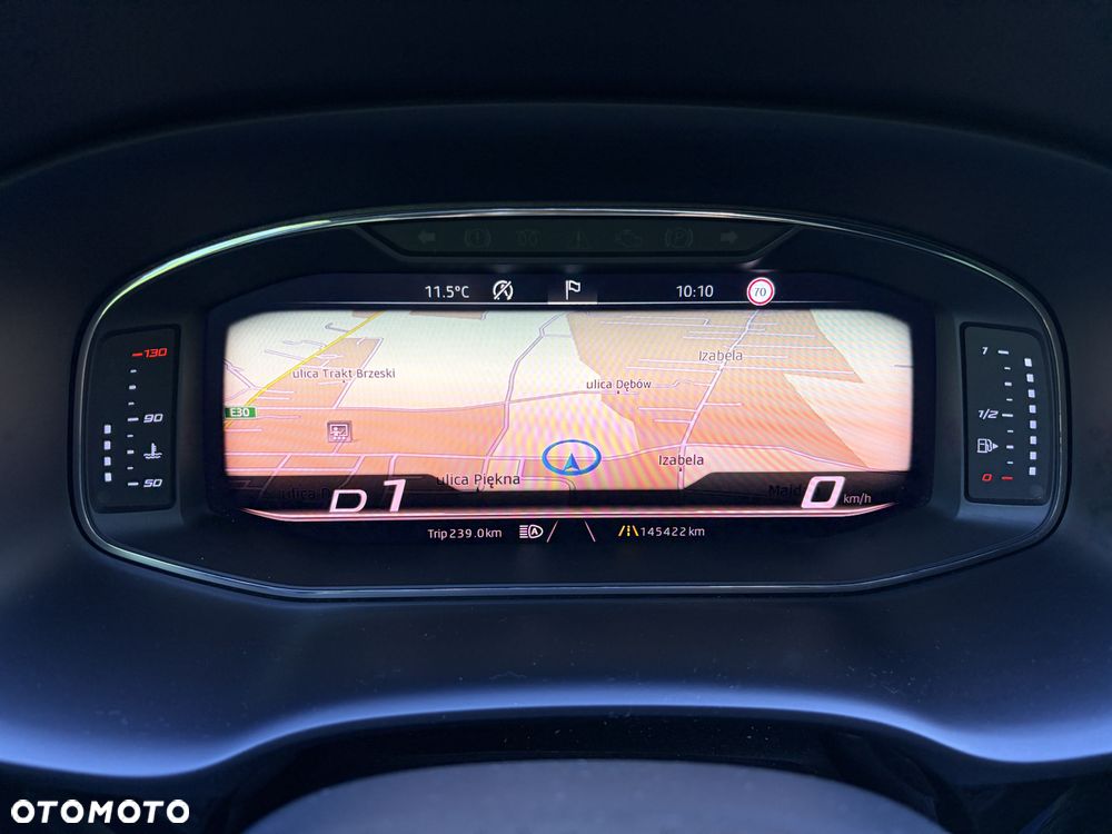 Cupra Ateca 2.0 TSI 4Drive DSG - 11