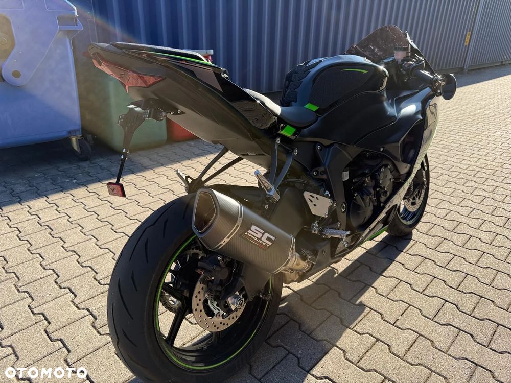 Kawasaki ZX - 7