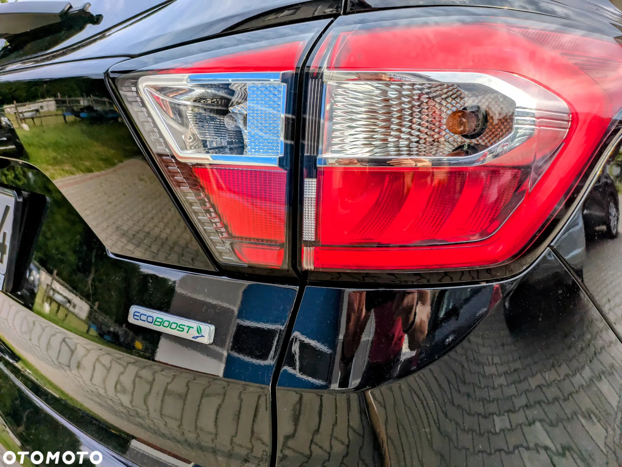 Ford Kuga 1.5 EcoBoost 2x4 ST-Line - 10