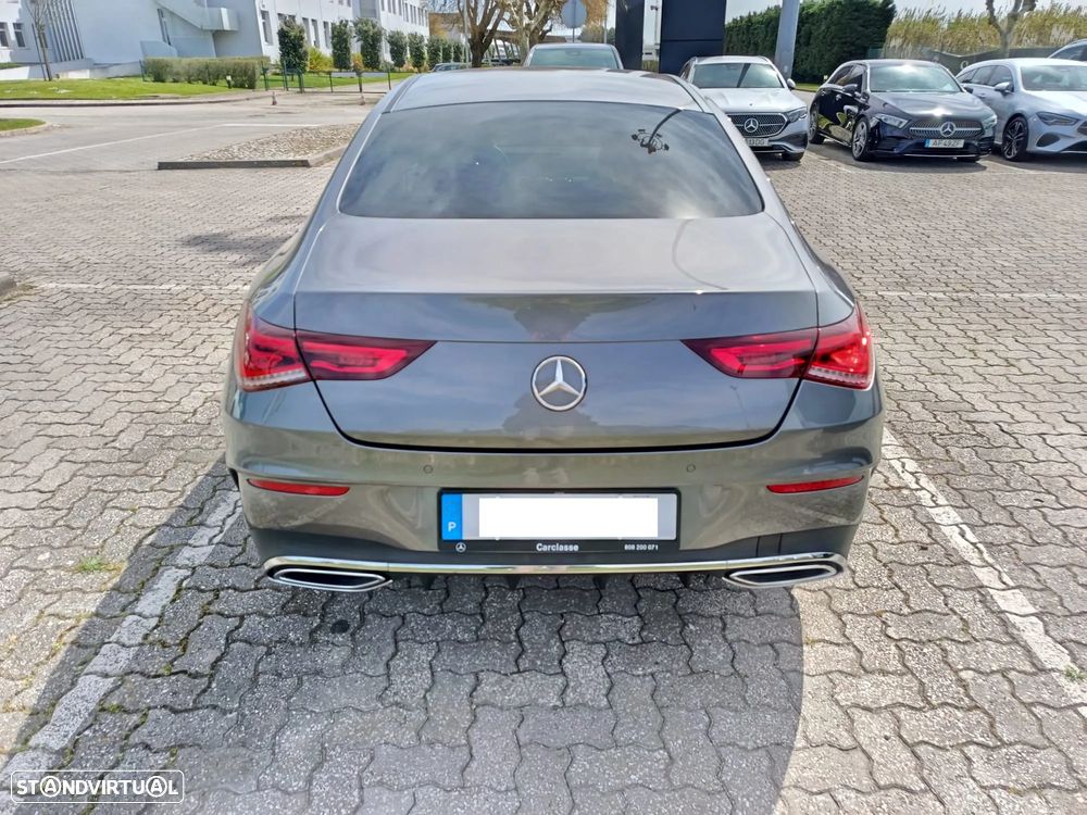 Mercedes-Benz CLA 200 d AMG Line Aut. - 14
