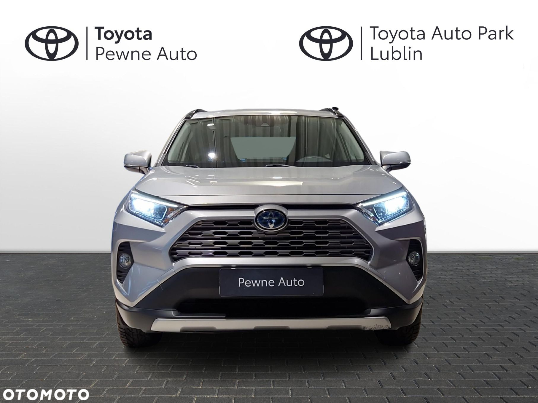 Toyota RAV4 2.5 Hybrid Comfort 4x4 - 8