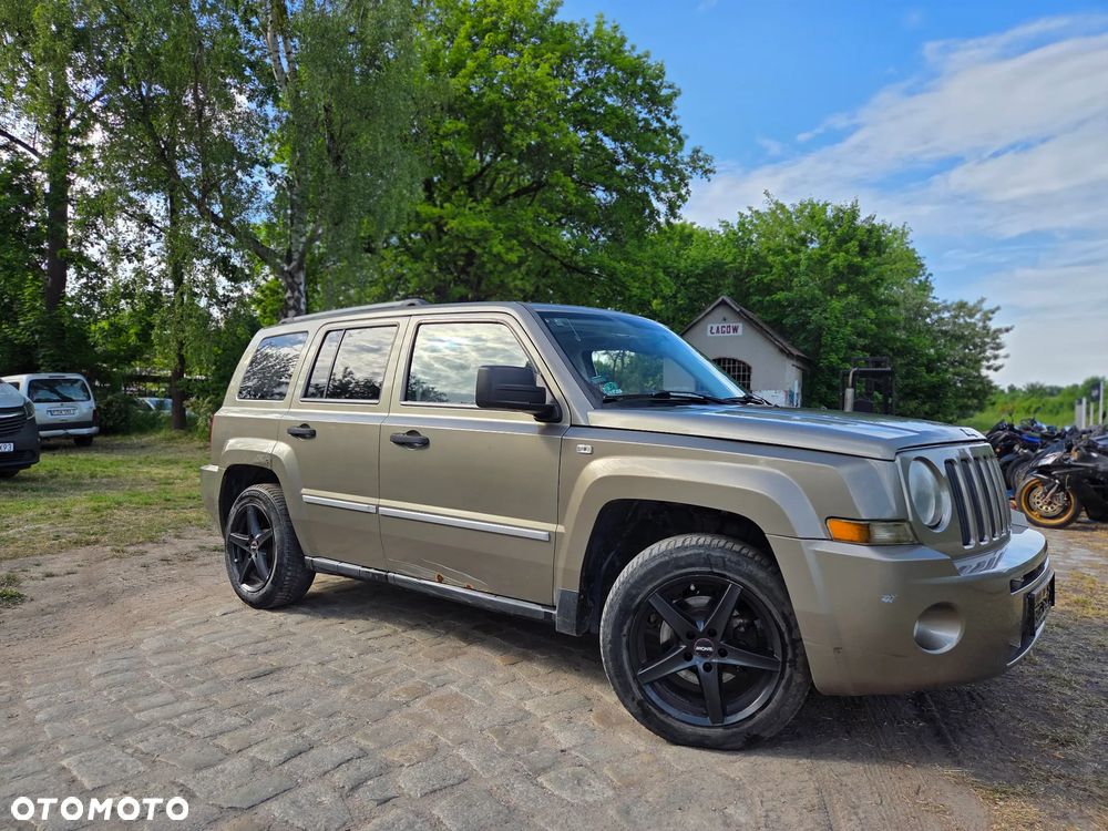 Jeep Patriot 2.0 CRD Limited - 5