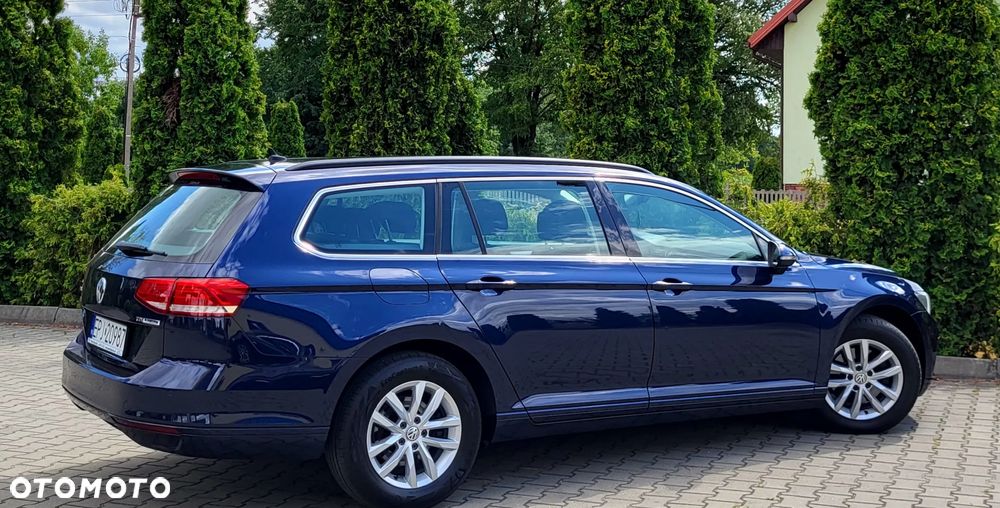 Volkswagen Passat 1.6 TDI BMT Comfortline - 3