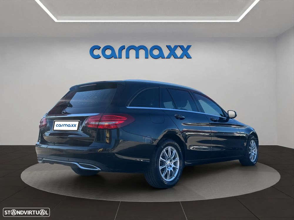 Mercedes-Benz C 200 d Avantgarde - 6