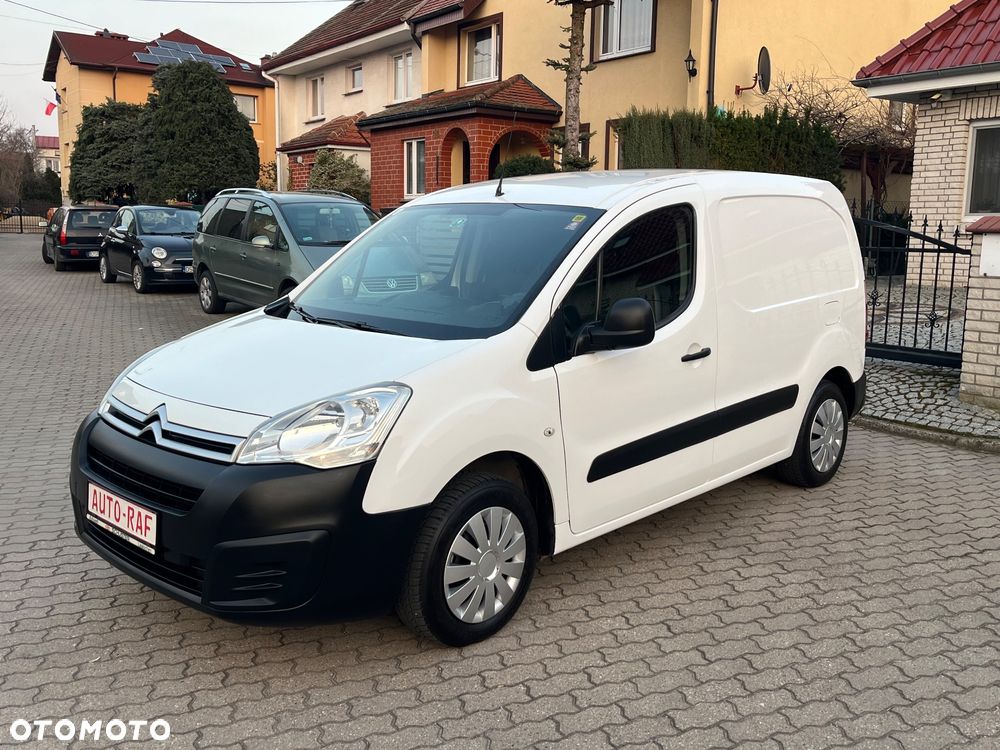 Citroën Berlingo - 11