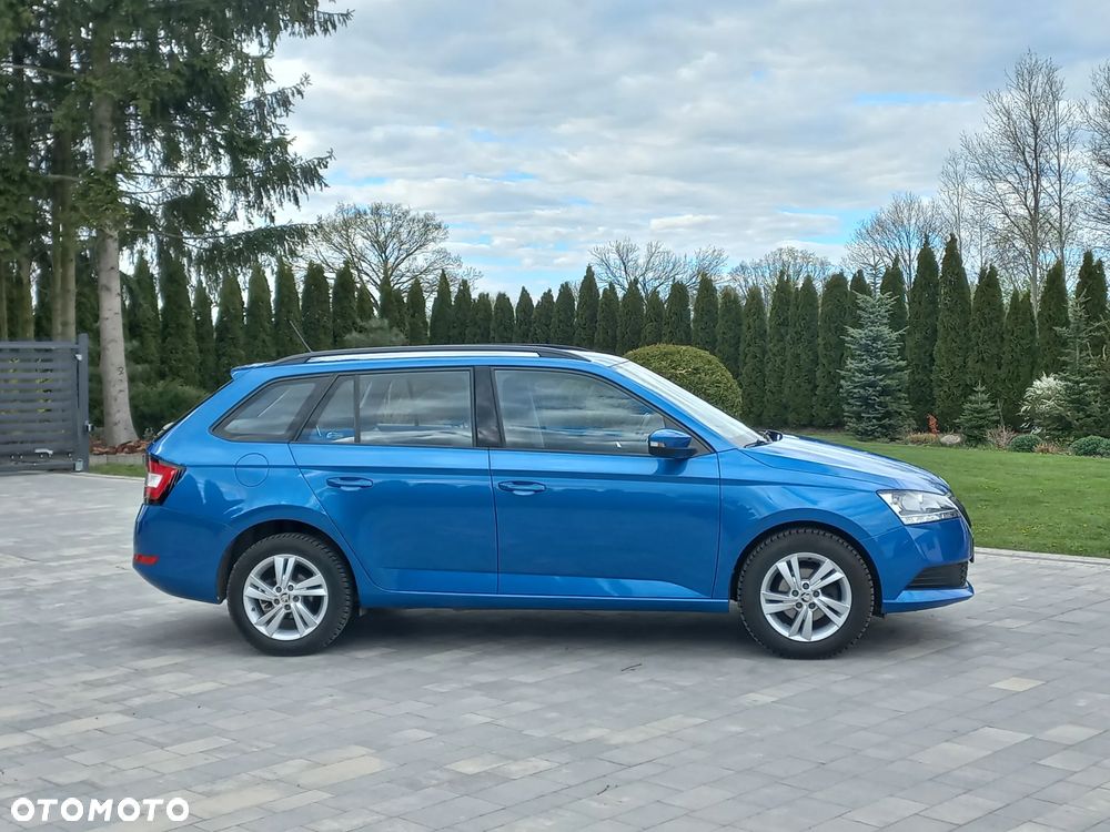 Skoda Fabia 1.0 TSI Ambition - 17