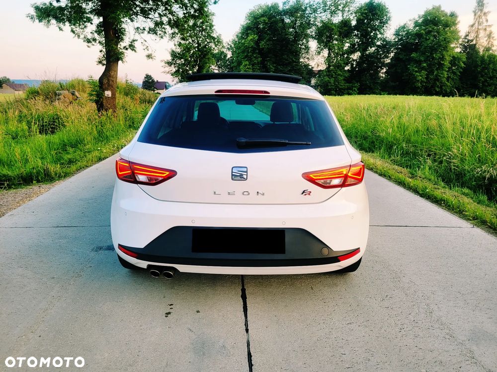 Seat Leon 1.4 TSI Start&Stop FR - 5