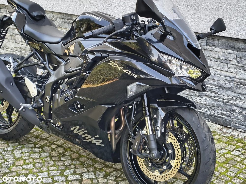 Kawasaki ZX - 1