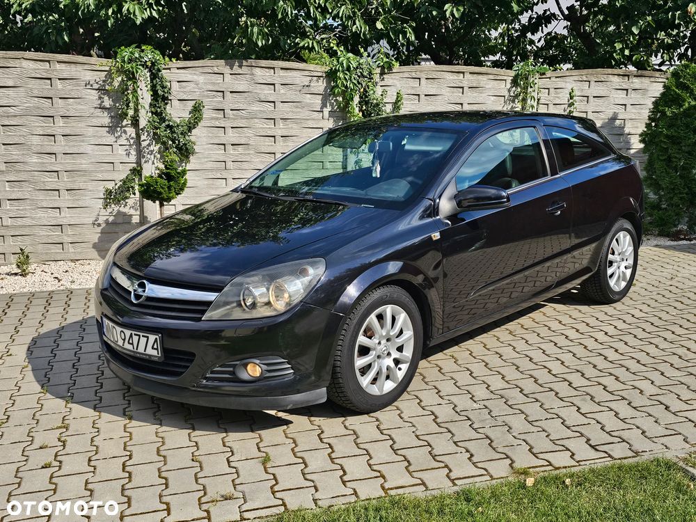 Opel Astra 1.6 Cosmo - 2
