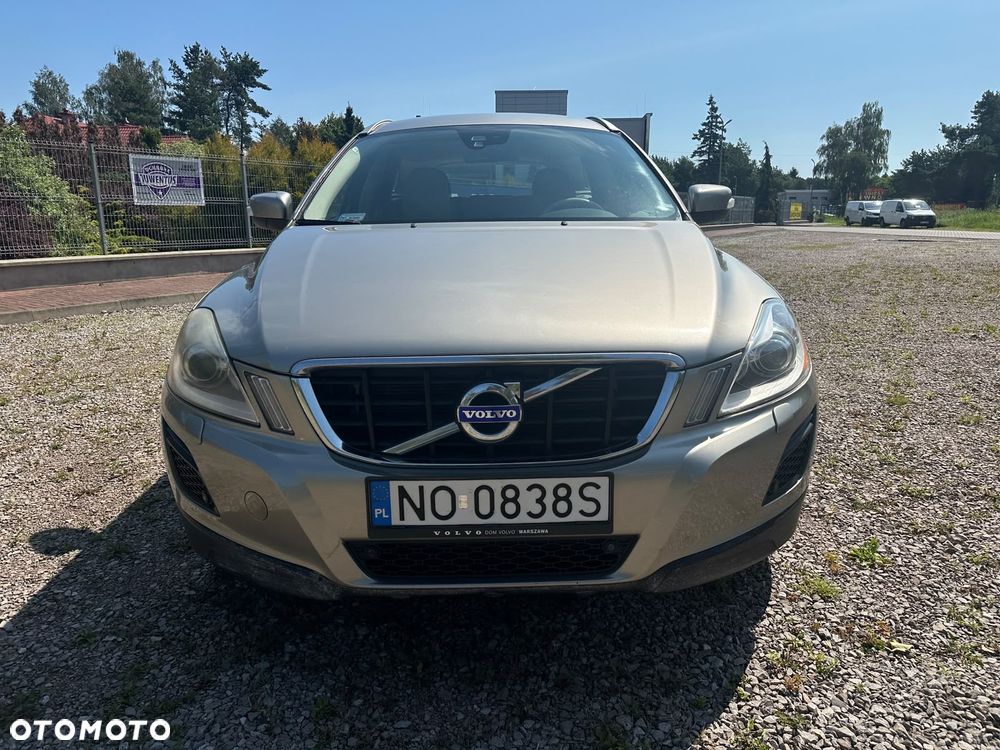 Volvo XC 60 - 1