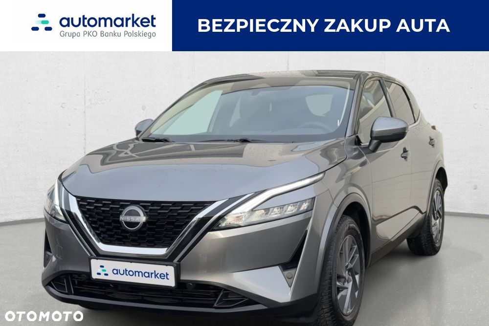 Nissan Qashqai 1.3 DIG-T MHEV Acenta - 1