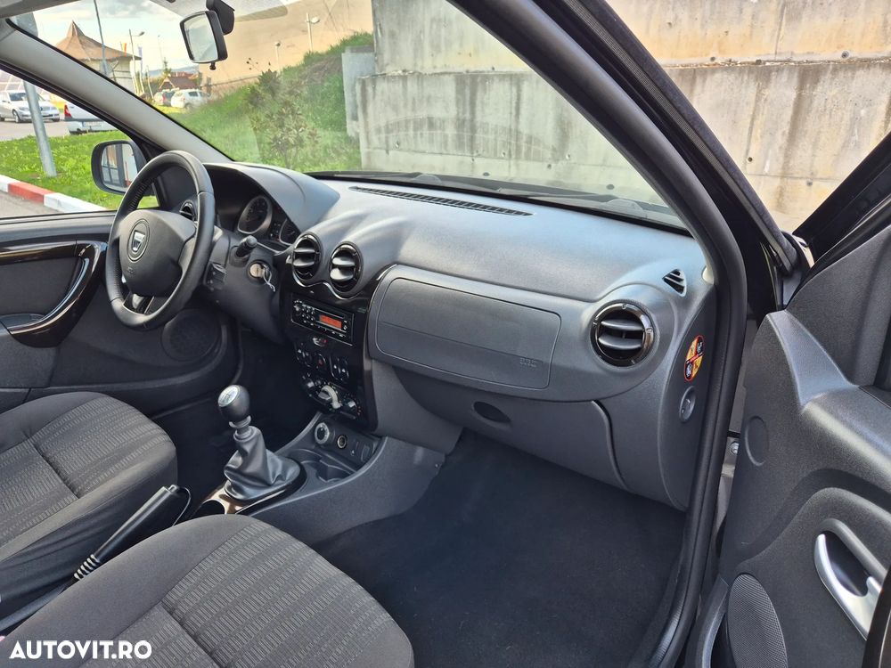 Dacia Duster dCi 110 FAP 4x4 Laureate - 5