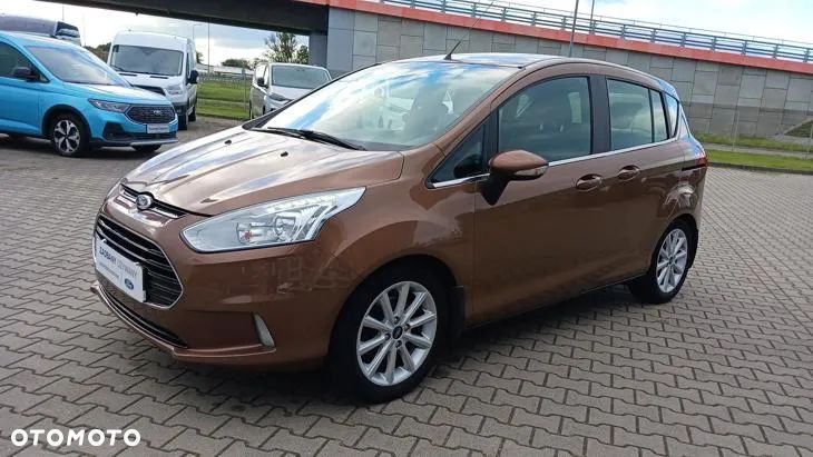 Ford B-MAX 1.0 EcoBoost Titanium ASS EU6 - 35