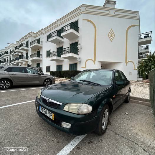 Mazda 323 S 1.5 GLX - 4