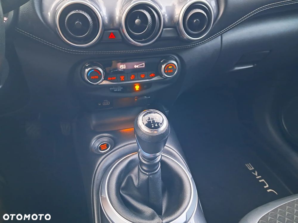 Nissan Juke DIG-T 117 N-Design - 19
