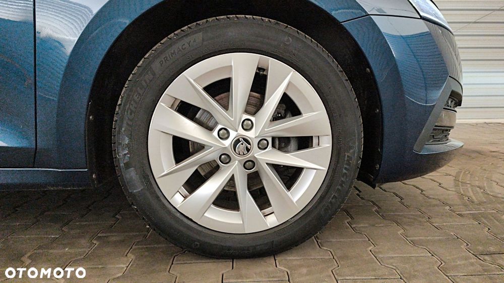 Skoda Octavia 2.0 TDI Ambition DSG - 14