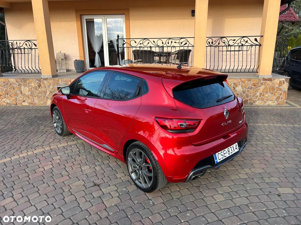 Renault Clio 1.6 R.S 200 EDC - 9